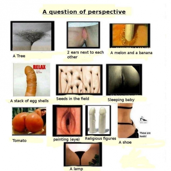 Perverse perspective