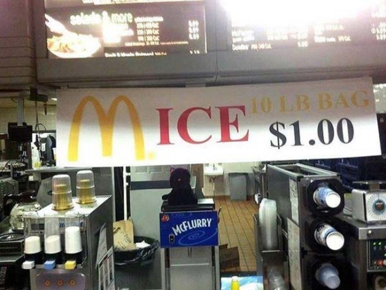 Seems like a fair price for MICE