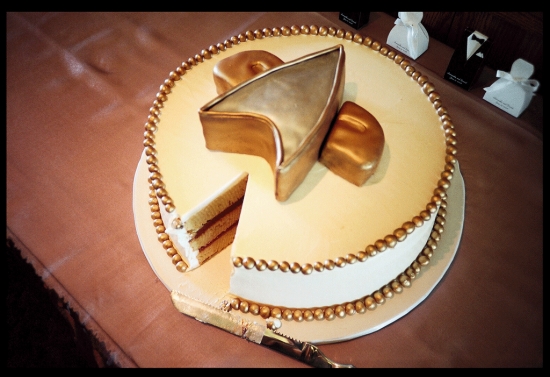 Star Trek Cake2