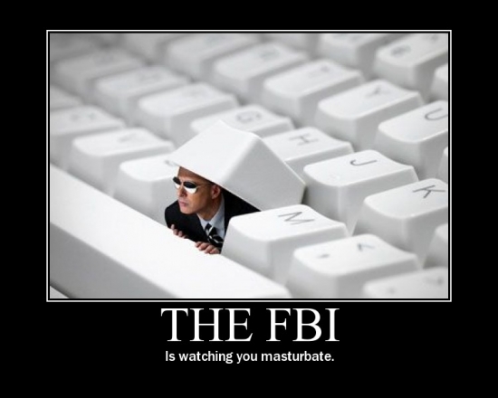 The FBI is watching you2