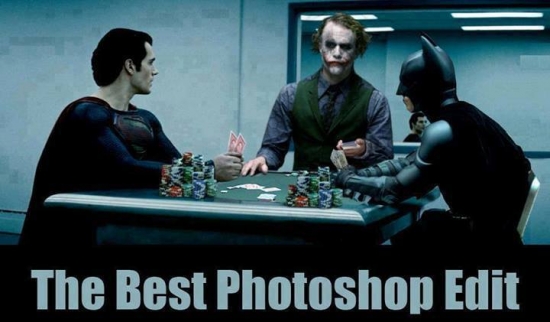 The best photoshop edit