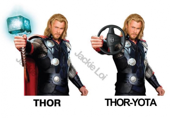 Thor Yota