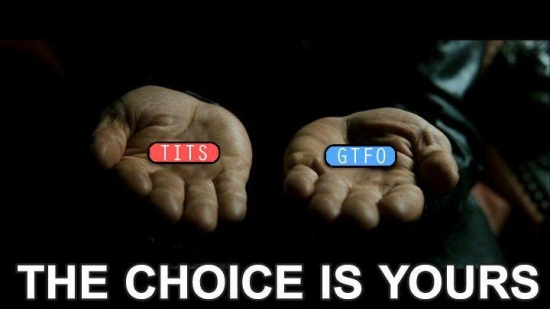 Tits or GTFO2