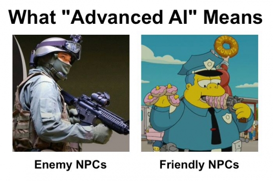 What Advanced AI Means