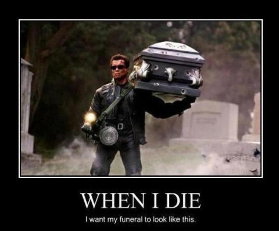 When I Die...