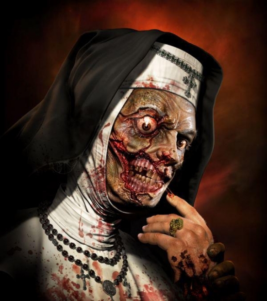Zombie Nun