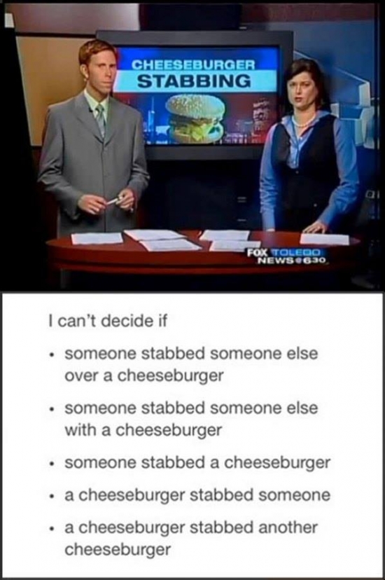 burger stabbing
