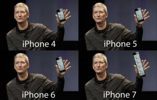 iPhone....