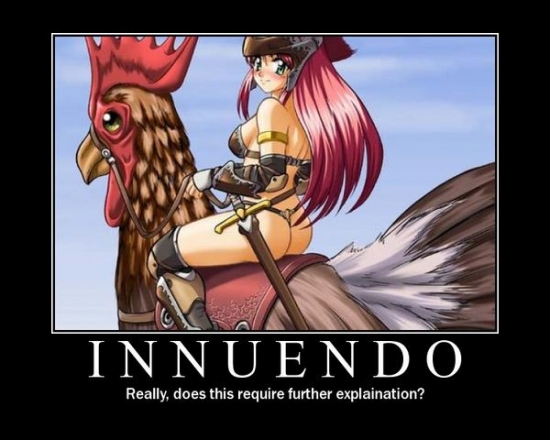 innuendo cant say much more on this one2