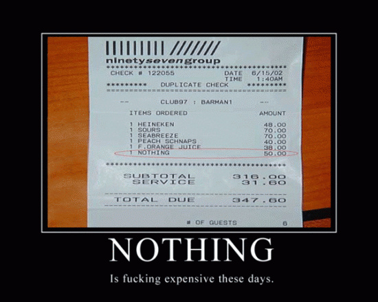 nothing is expensive2