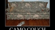 Camo Couch I see you2