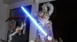 Cats with lightsabers 2