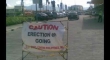 Caution.....
