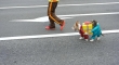 Dogs Carrying A Present