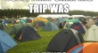 Dude that camping trip was in tents