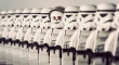Even the Lego Stormtroopers