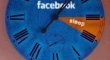 Facebook Clock