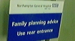 Family Planning Advice...