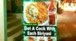 Get a Cock with each Biriyani