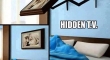 Hidden TV
