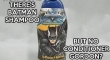 How come theres Batman Shampoo