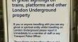 How the London Underground deal with ghosts
