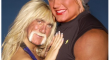 Hulk Hogan and his daughter