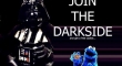 Join the Darkside and get a free cookie