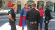 Just because you wear those costumes doesnt mean you have any special powers..