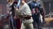 Luke In The Avengers