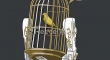 R2D2 Bird Cage