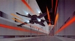 Ralph McQuarrie X Wing attacking the Death Star