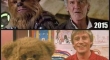 Star War then and now