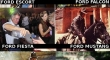 The Different Fords