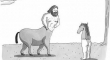 The Other Kind Of Centaur