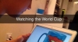 Watching the world cup