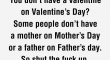 You dont have a Valentine2