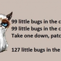 99 little bugs in the code