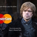 A Lannister always pays his debts