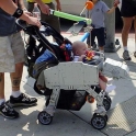 AT AT Baby Stroller