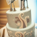 AT ATs In Love Cake
