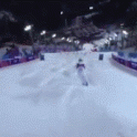 AT ATs invading the Sochi Winter Olympics