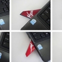 Airplane wings USB drives