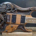Alien Guitar