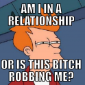 Am I In A Relationship...