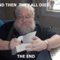 And then they all died the End