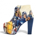 Avengers shoe