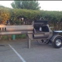 Barbecue Gun