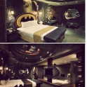 Bat bed