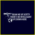 Beam me up Scotty....
